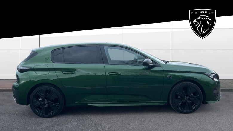 Peugeot 308 1.2 PureTech GT 5dr EAT8 Petrol Hatchback